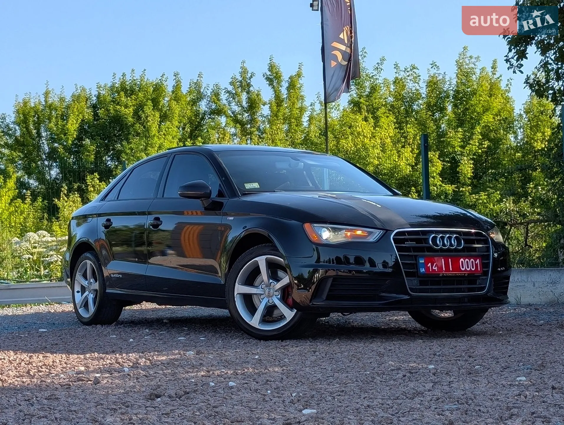 2016 Audi A3 - мініатюра 8