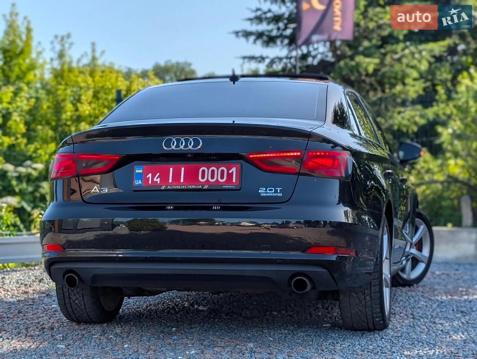 2016 Audi A3 - мініатюра 13