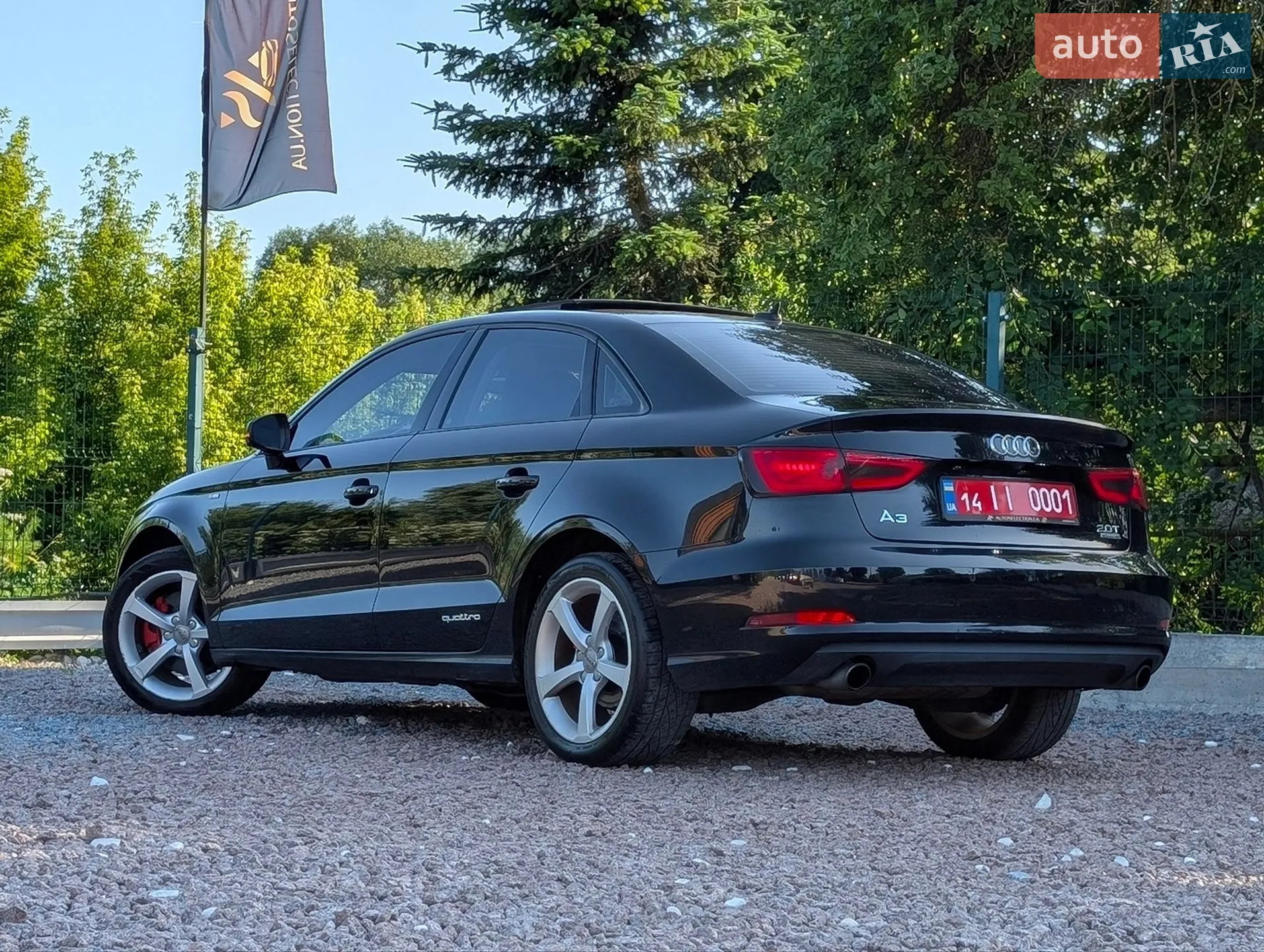 2016 Audi A3 - мініатюра 23