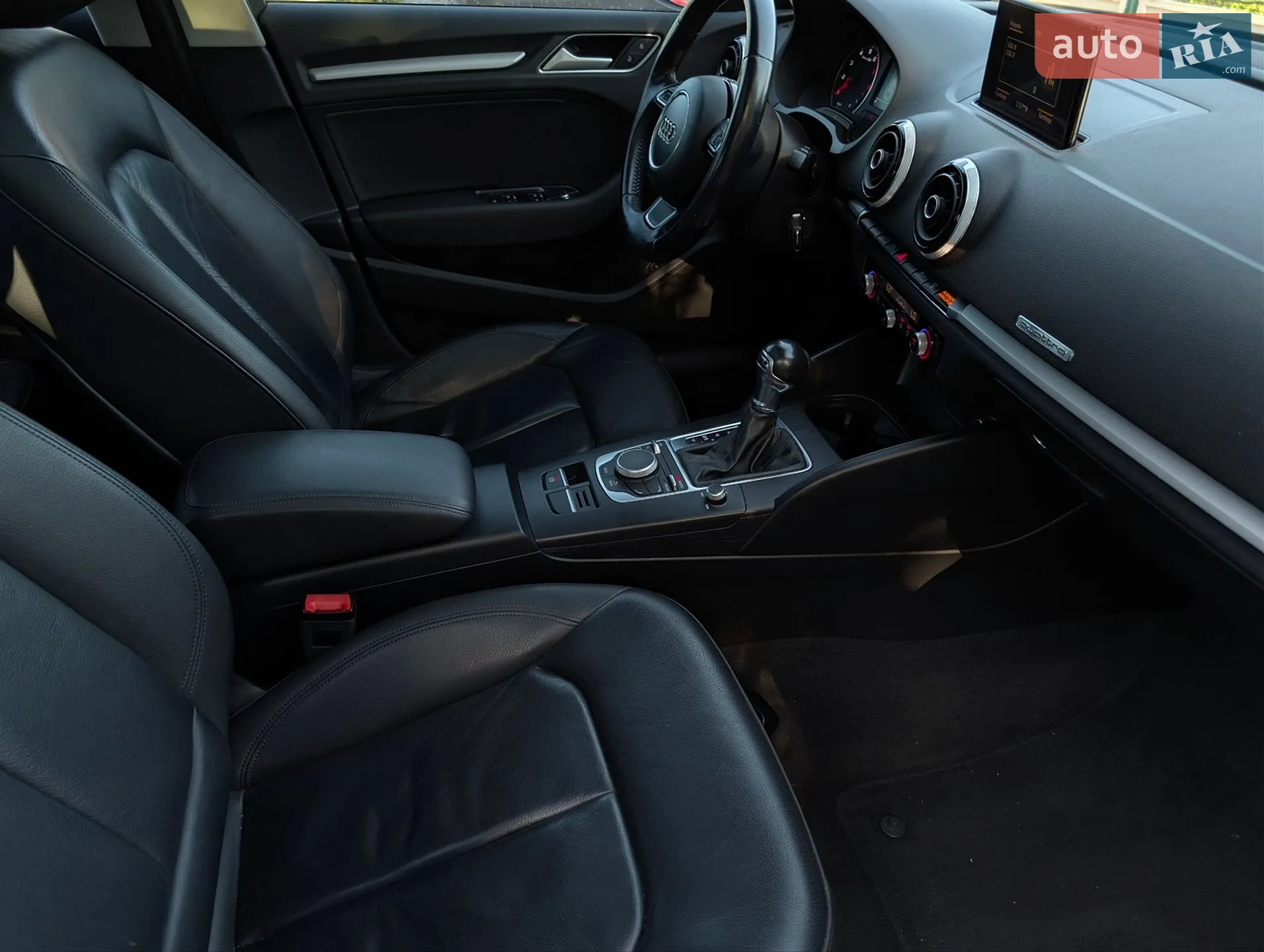 2016 Audi A3 - мініатюра 34