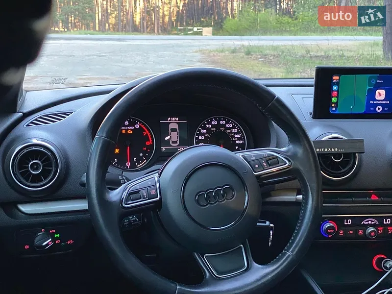 Audi A3 2015 VIN WAUBFGFF0F1105729 фото оголошення 2 з 80