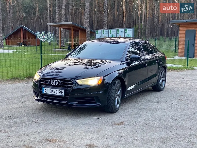 Audi A3 2015 VIN WAUBFGFF0F1105729 фото оголошення 6 з 80