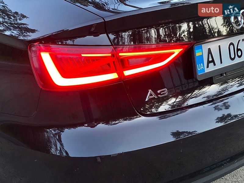 Седан Audi A3 2015 в Одесі