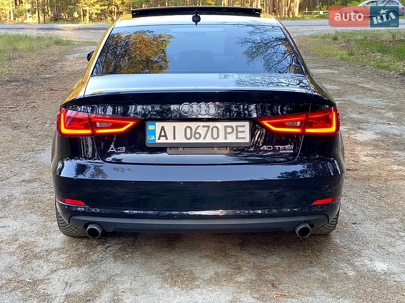 Audi A3 2015 VIN WAUBFGFF0F1105729 фото оголошення 27 з 80
