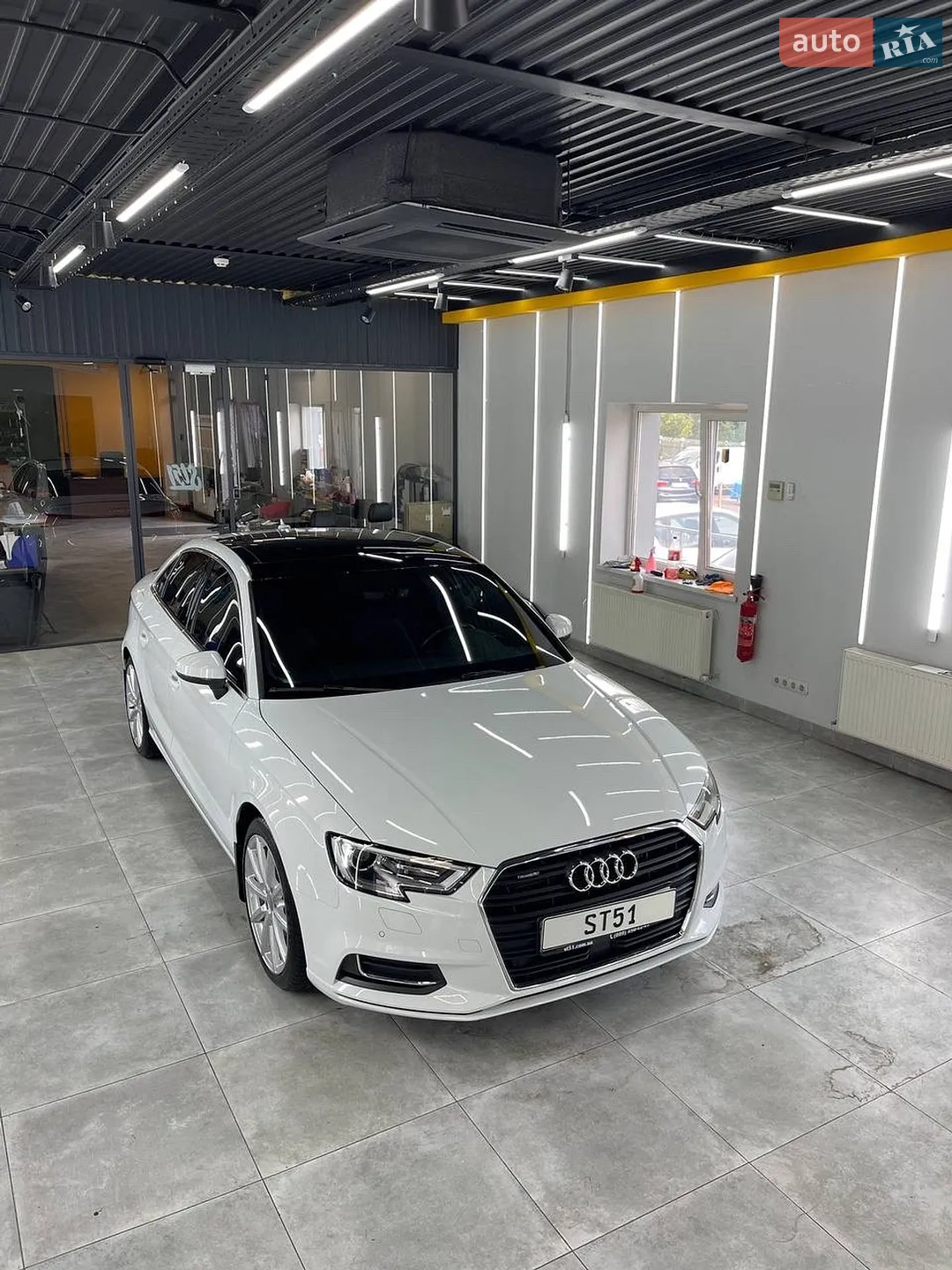 2016 Audi A3 - мініатюра 3