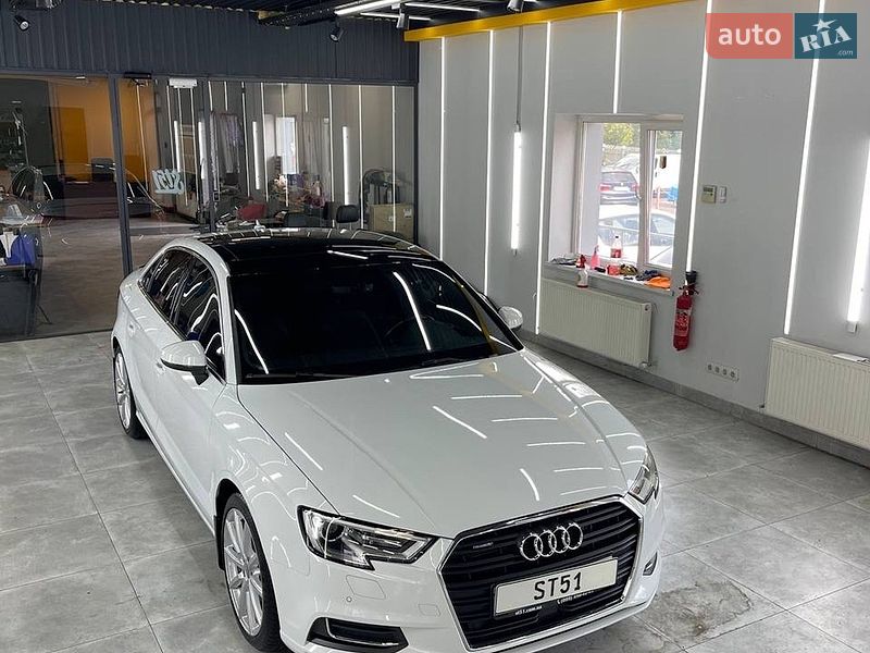 Седан Audi A3 2016 в Києві фото 3 Седан Audi A3 2016 в Києві