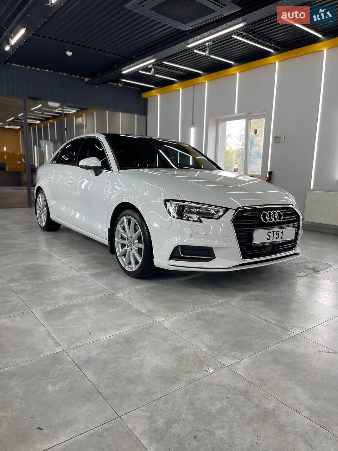 2016 Audi A3 - фото 1