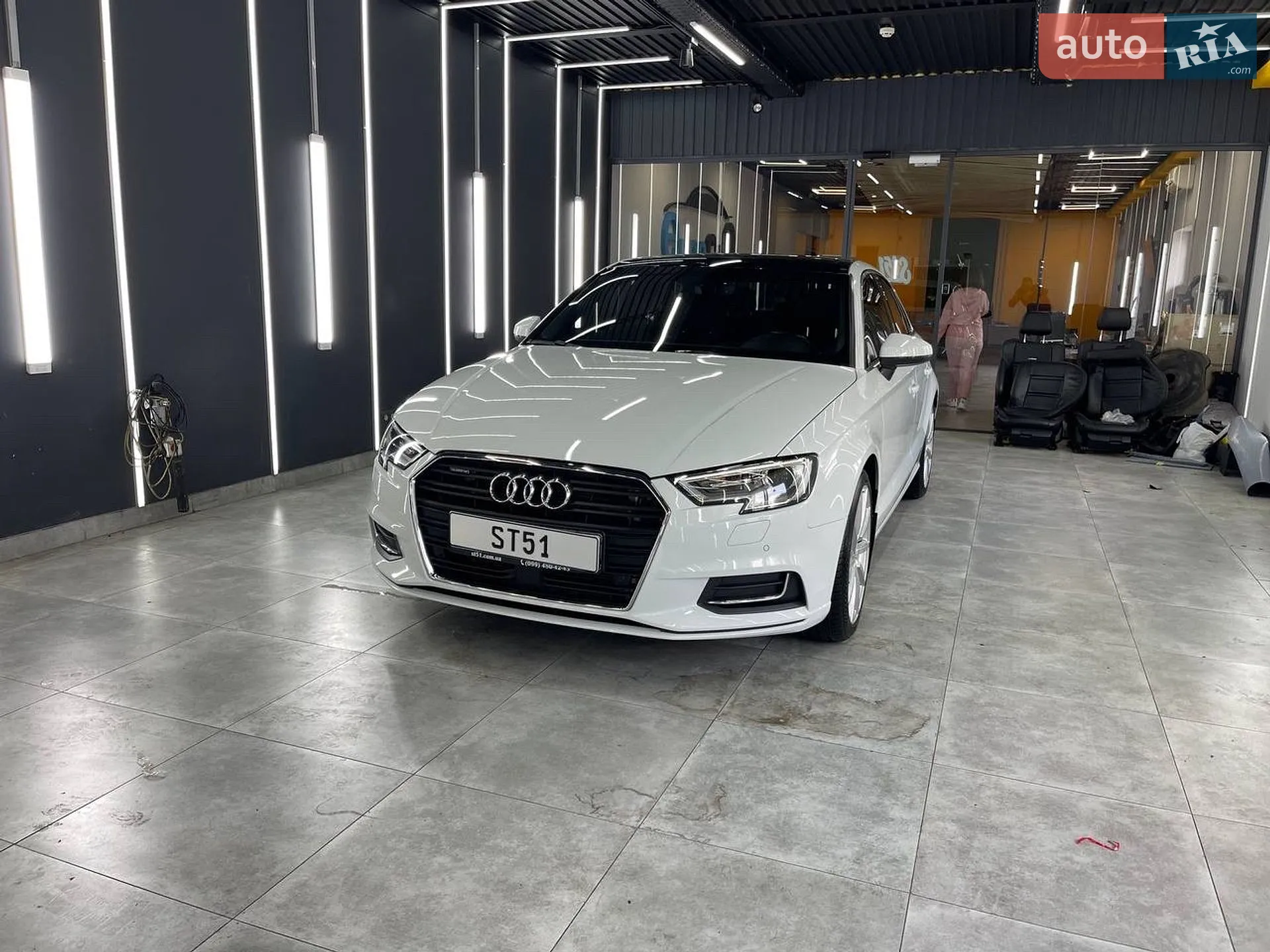 2016 Audi A3 - мініатюра 7