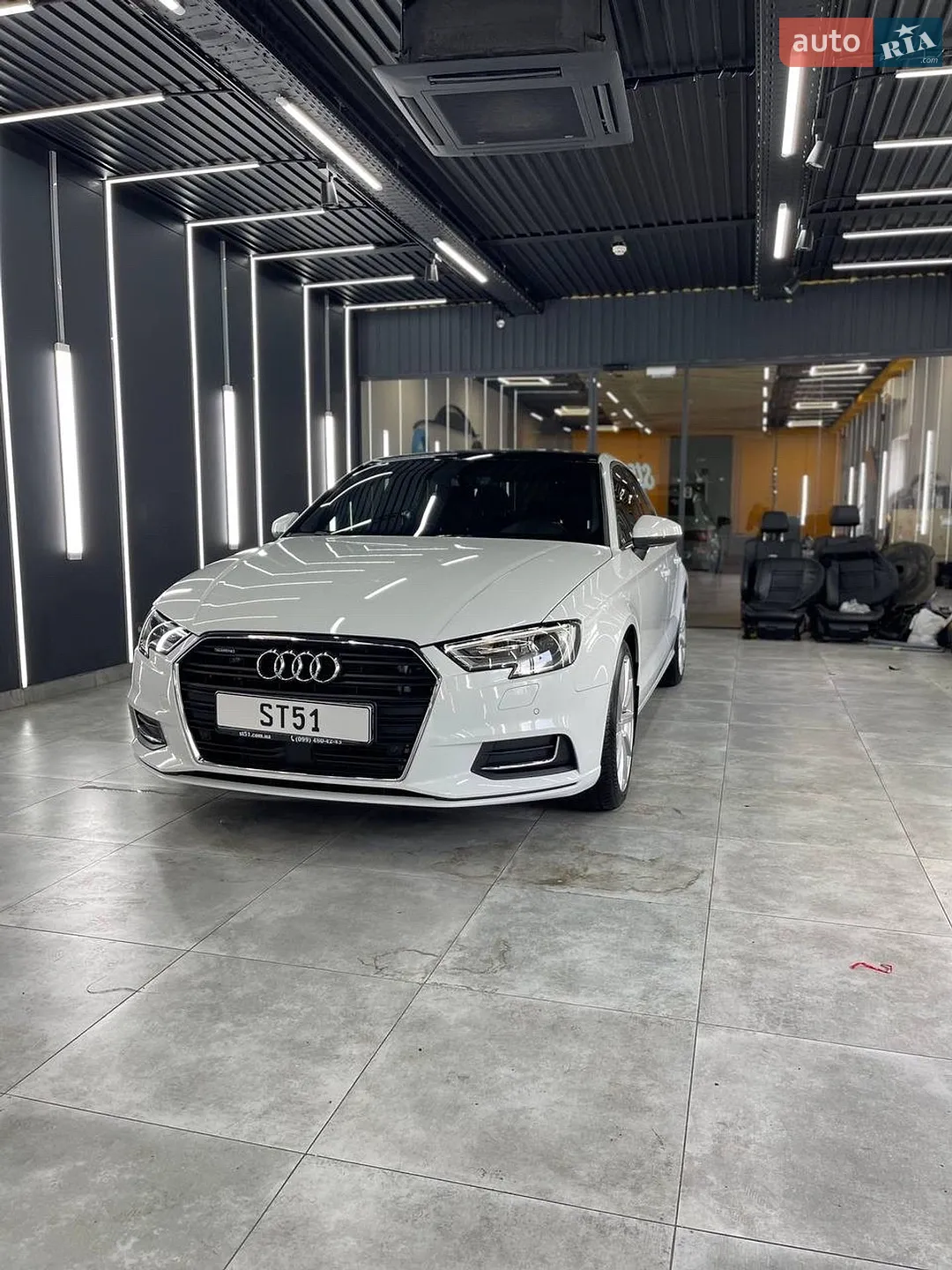 2016 Audi A3 - мініатюра 8