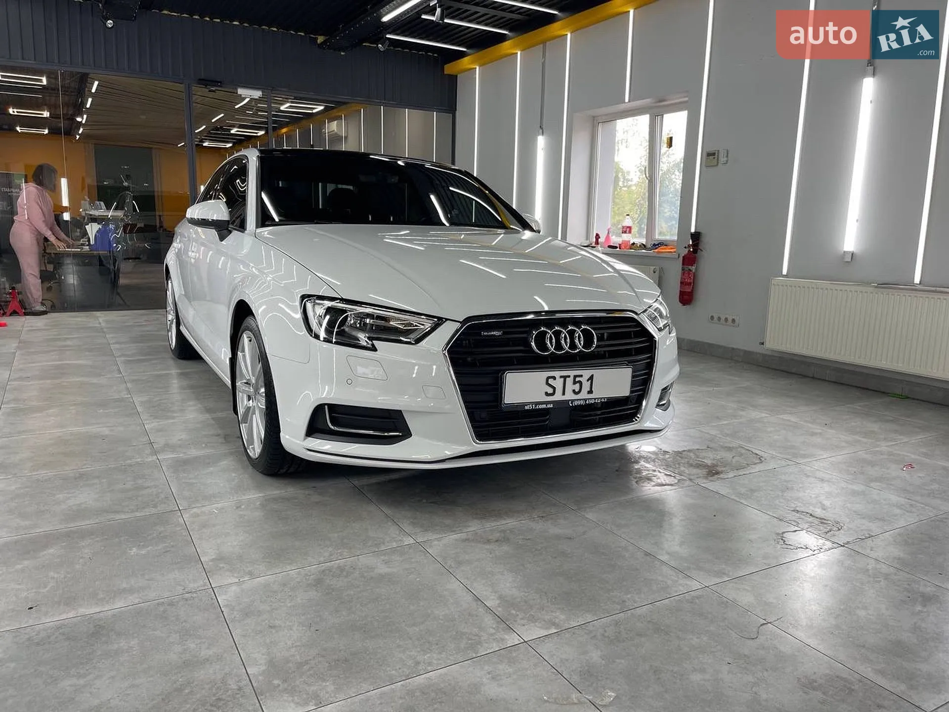 2016 Audi A3 - мініатюра 9