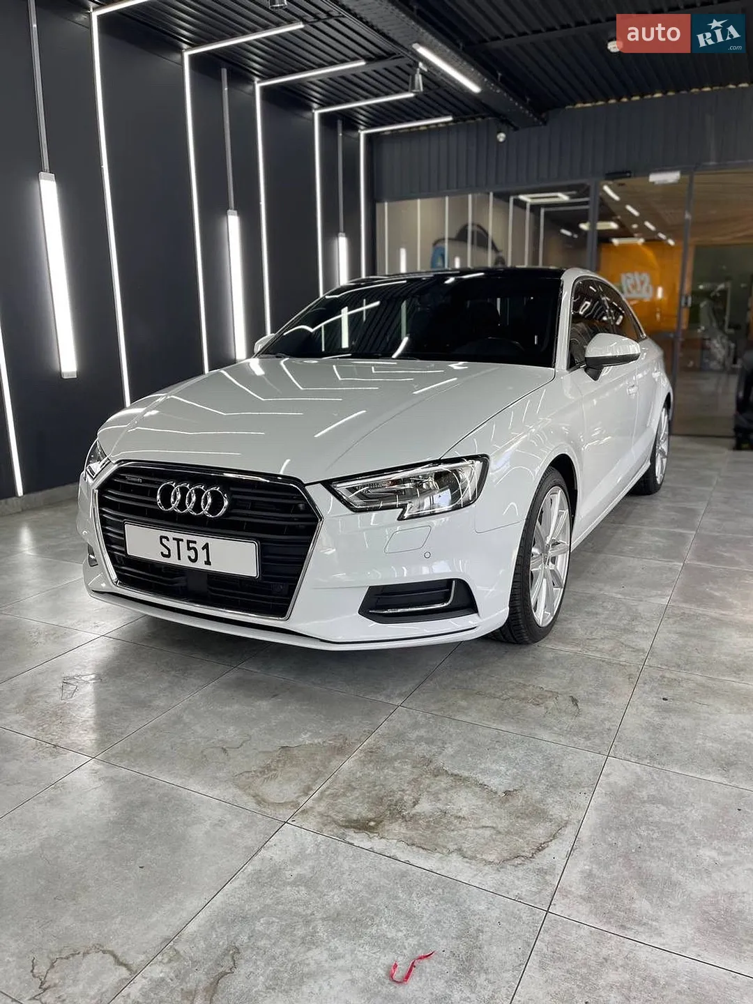 2016 Audi A3 - мініатюра 2