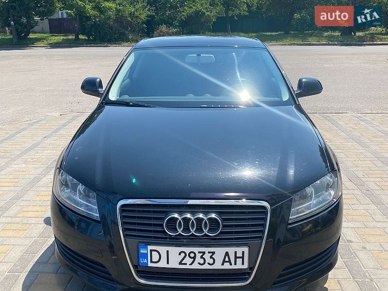 Audi A3 2008