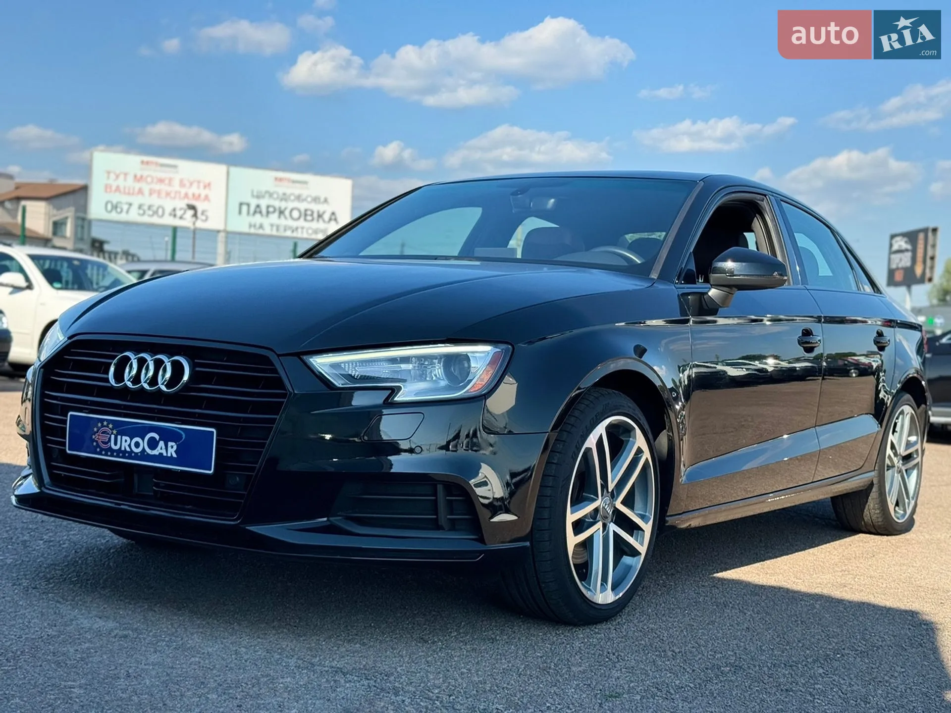 2020 Audi A3 - фото 1