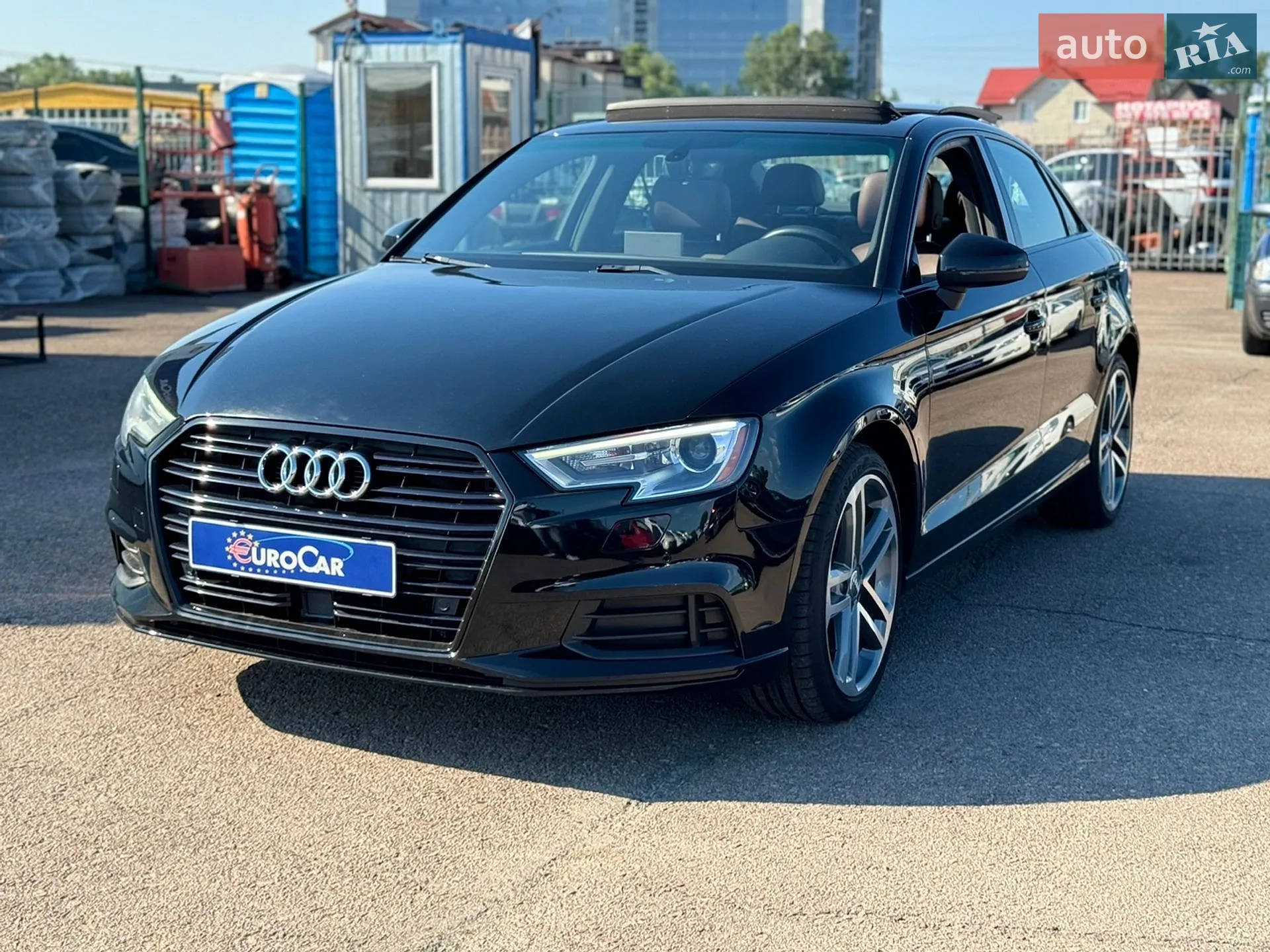2020 Audi A3 - мініатюра 14