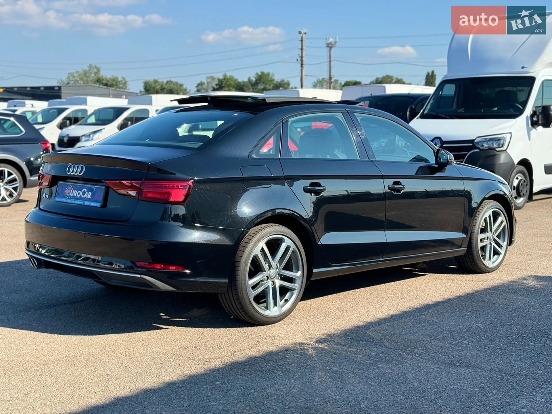 2020 Audi A3 - мініатюра 19