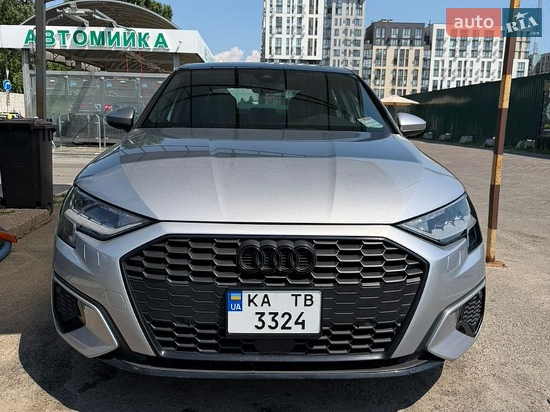 Audi A3 2022