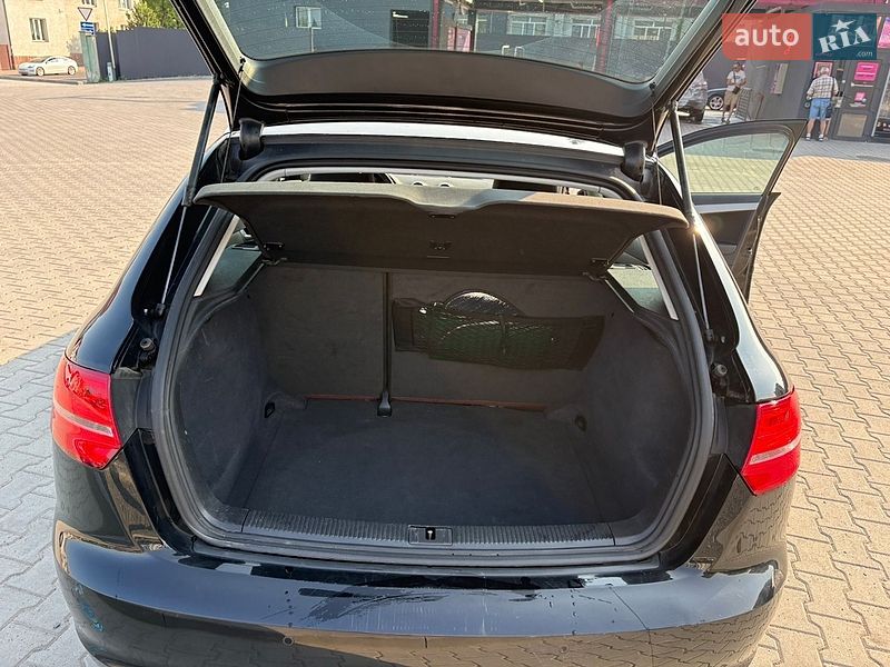 Хэтчбек Audi A3 2009 в Львове