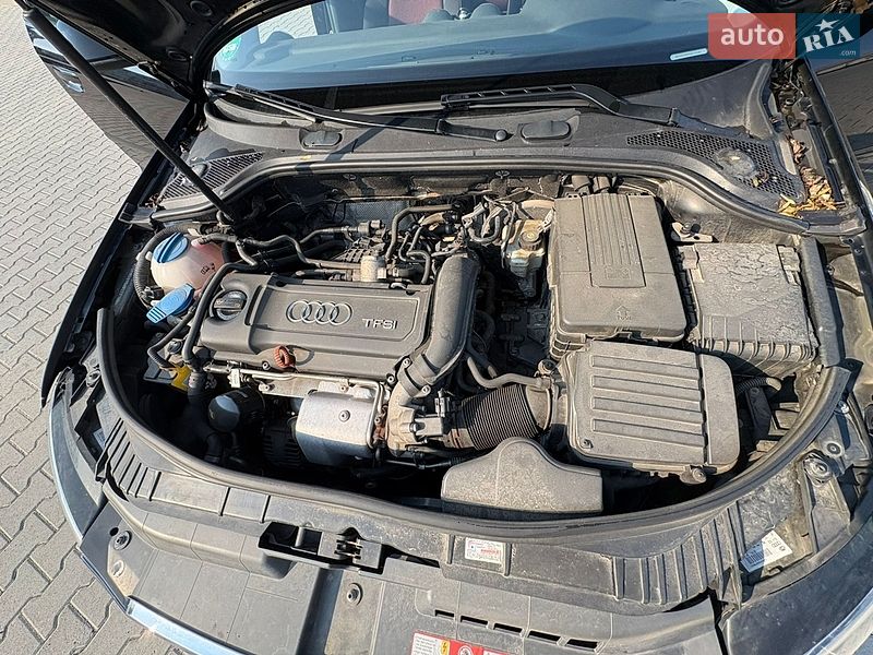 Хэтчбек Audi A3 2009 в Львове