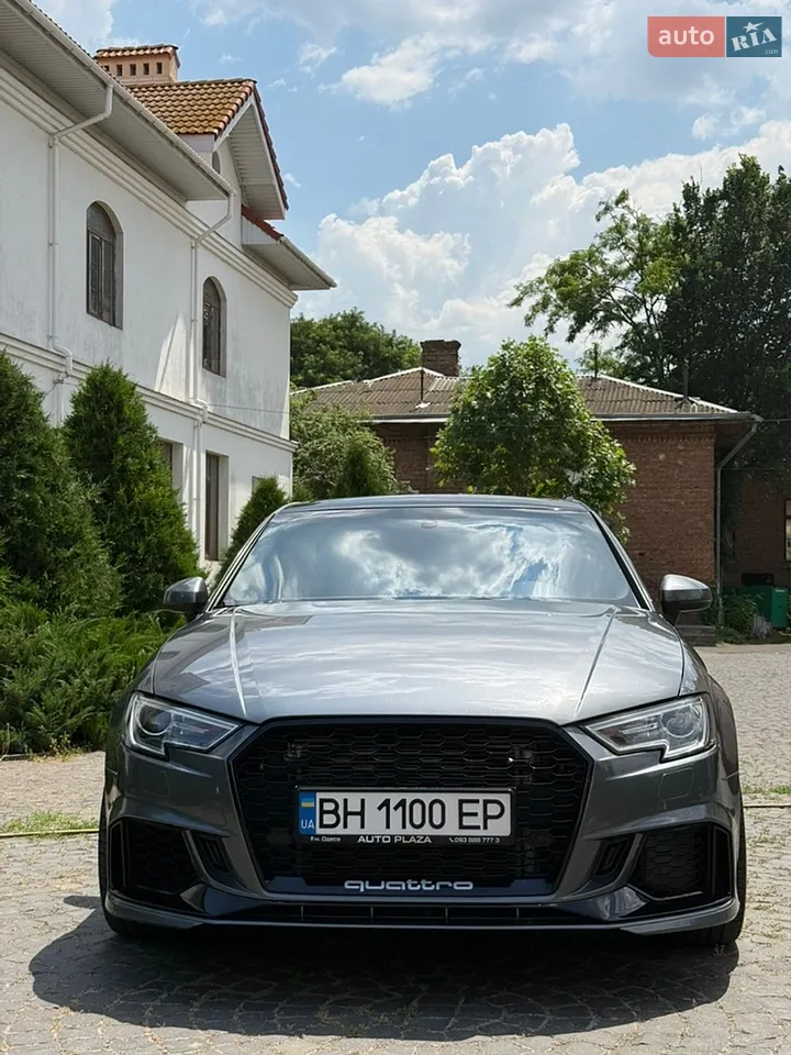 2018 Audi A3 - мініатюра 17