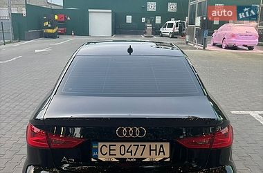 Седан Audi A3 2015 в Чернівцях