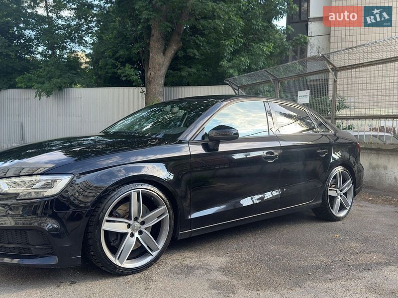Audi A3 2016 Audi A3 2016