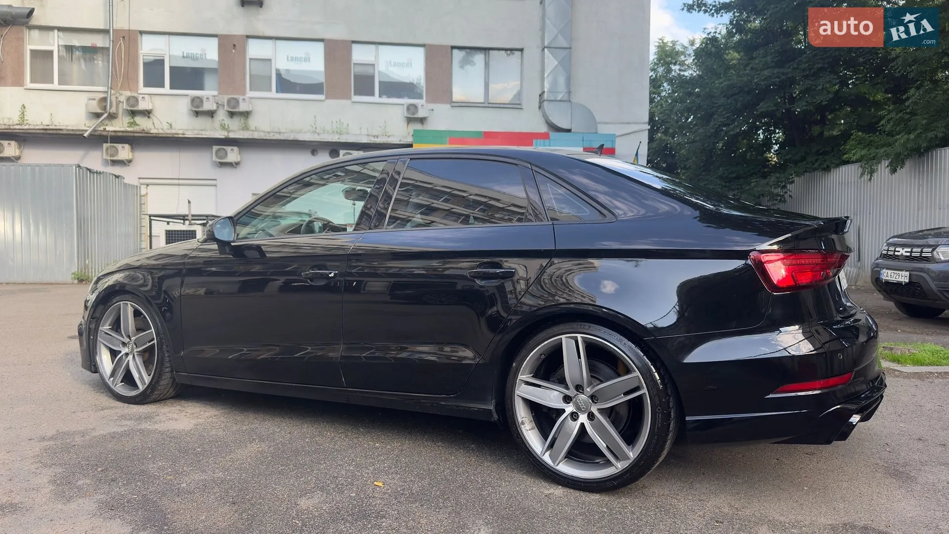 2016 Audi A3 - мініатюра 3