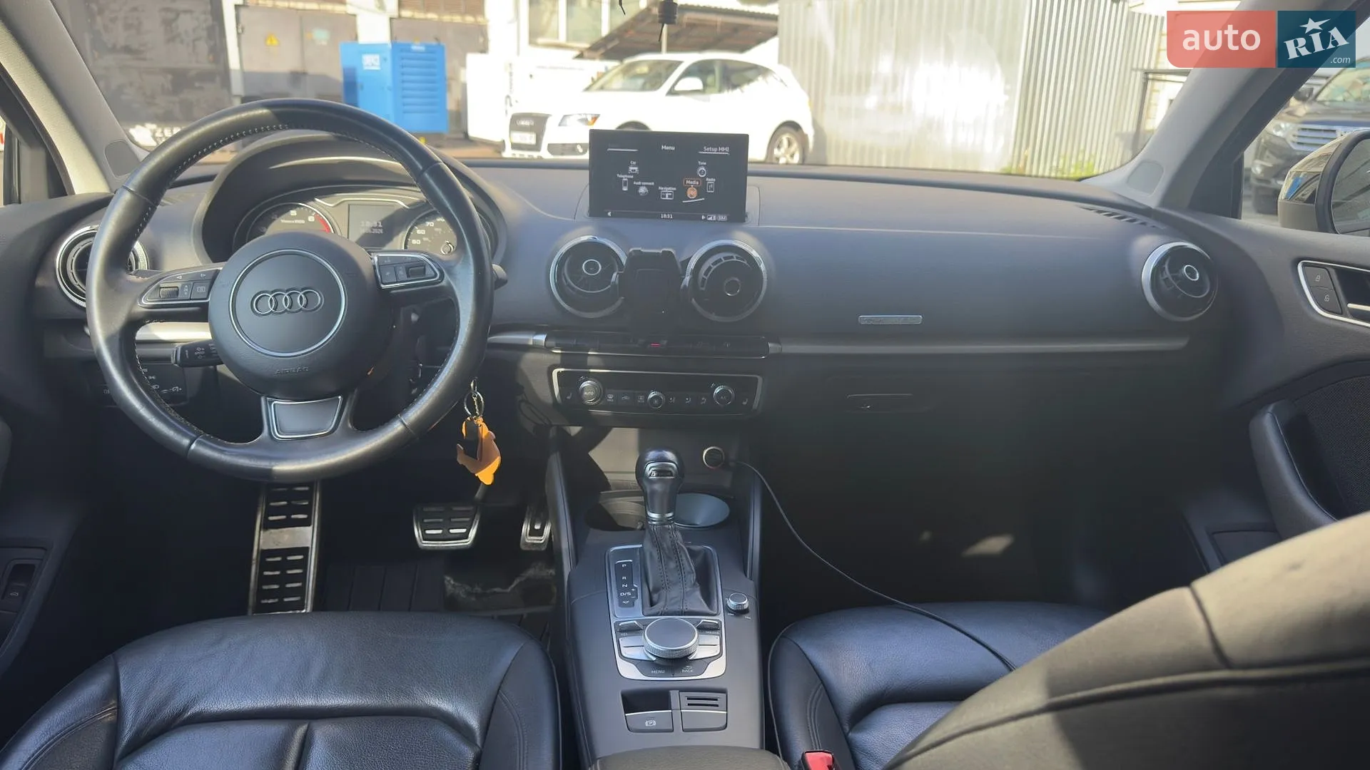 2016 Audi A3 - мініатюра 8