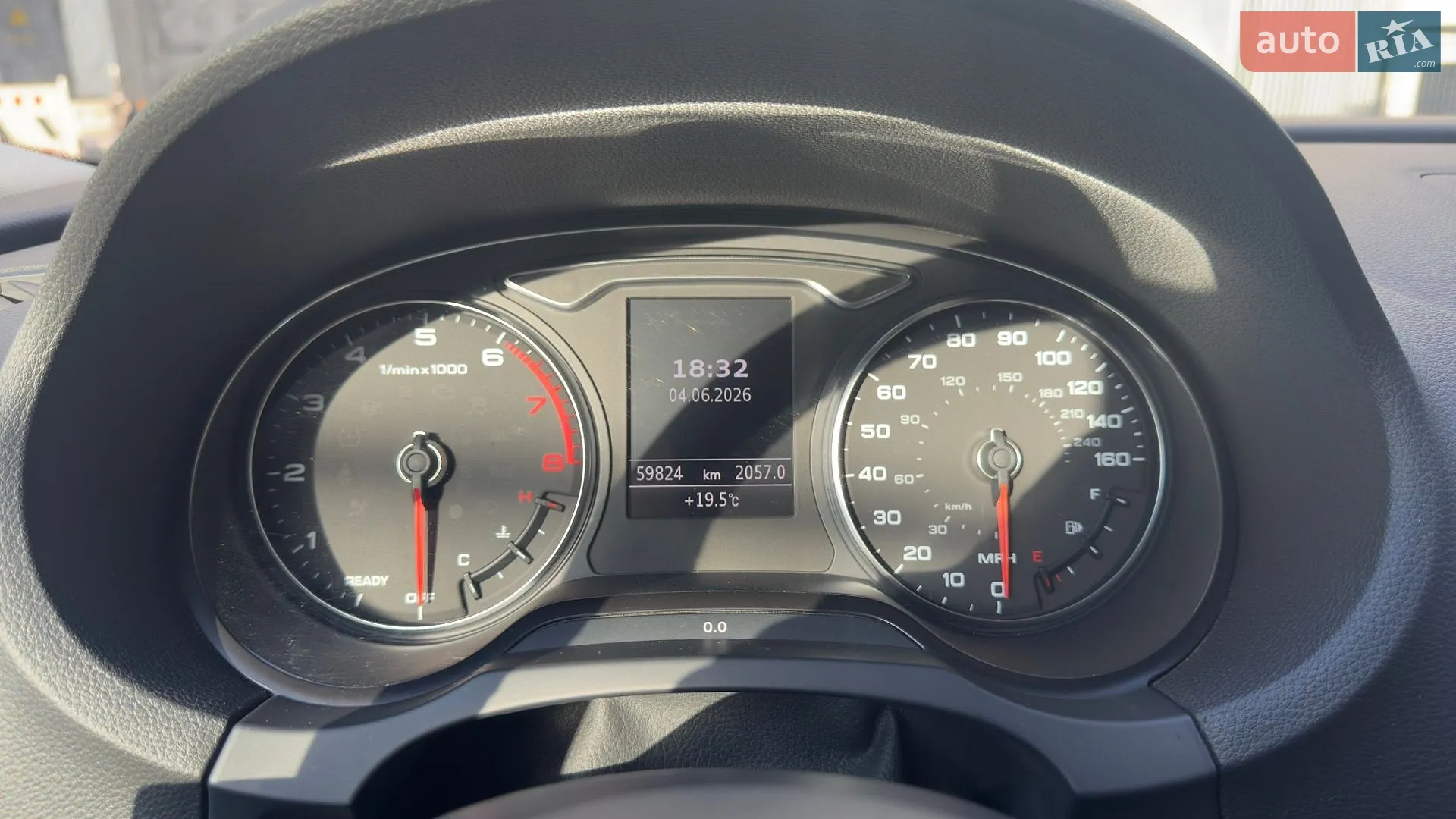 2016 Audi A3 - мініатюра 13