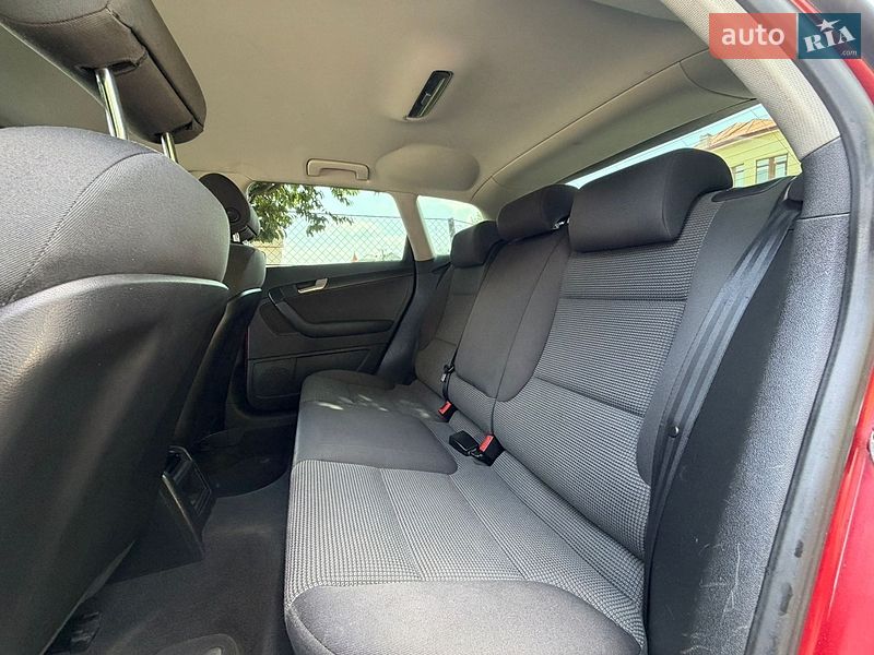 Хэтчбек Audi A3 2006 в Черновцах
