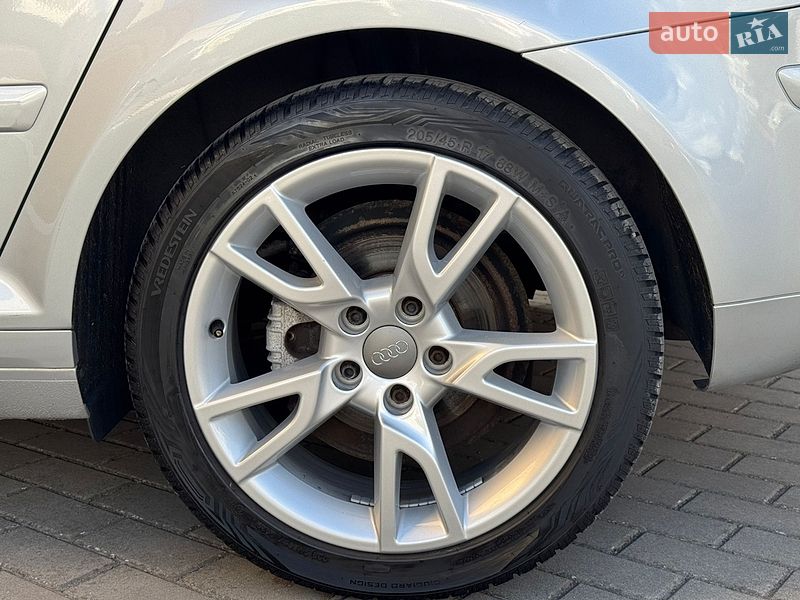 Хэтчбек Audi A3 2008 в Луцке