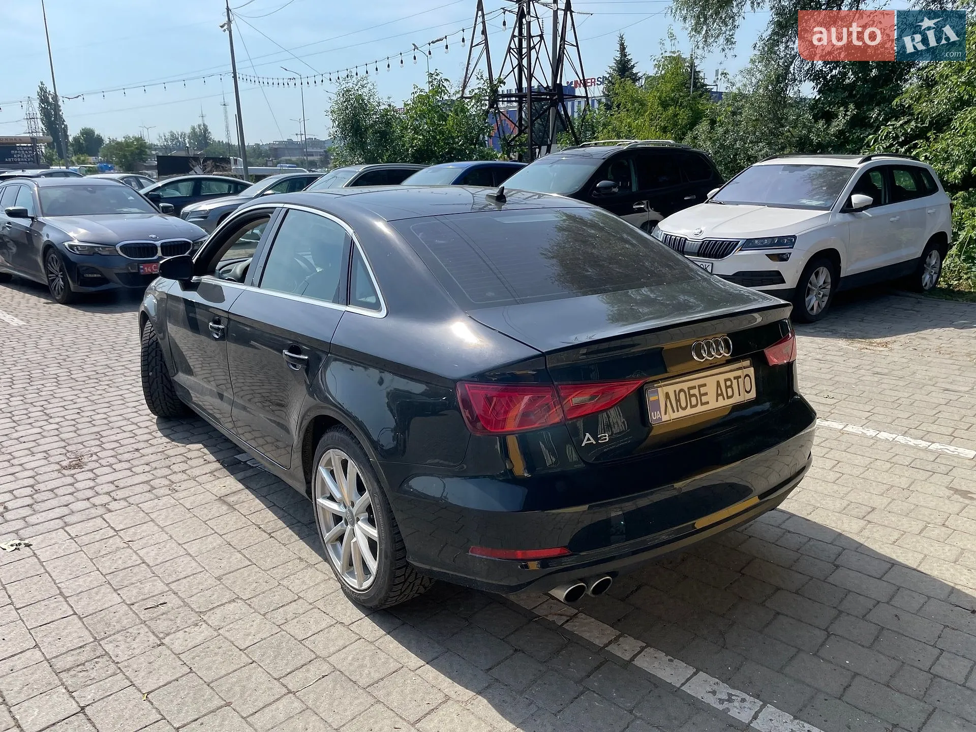 2015 Audi A3 - мініатюра 4