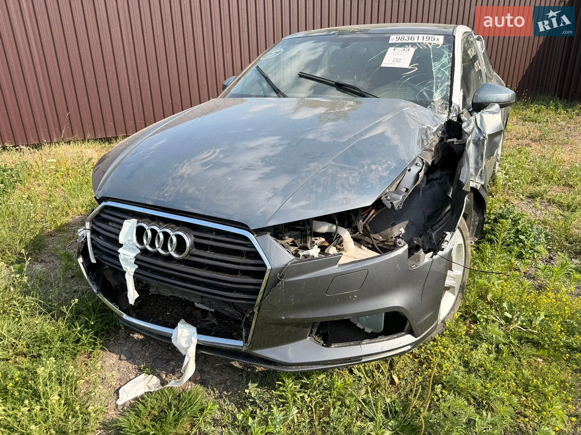 2017 Audi A3 - мініатюра 2