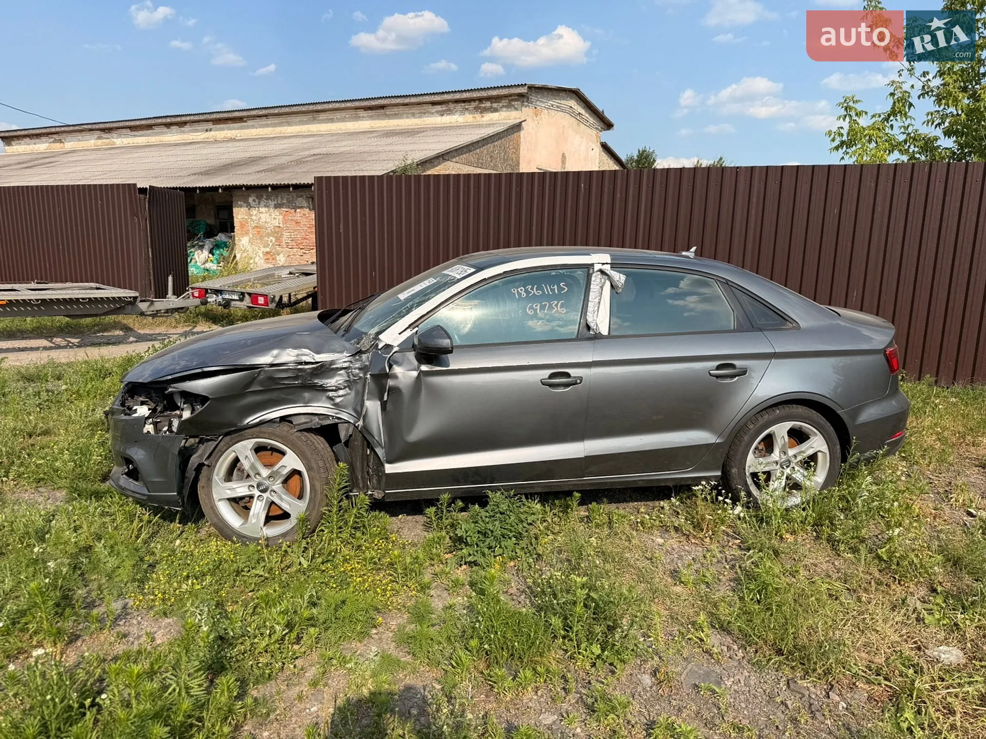 2017 Audi A3 - мініатюра 4