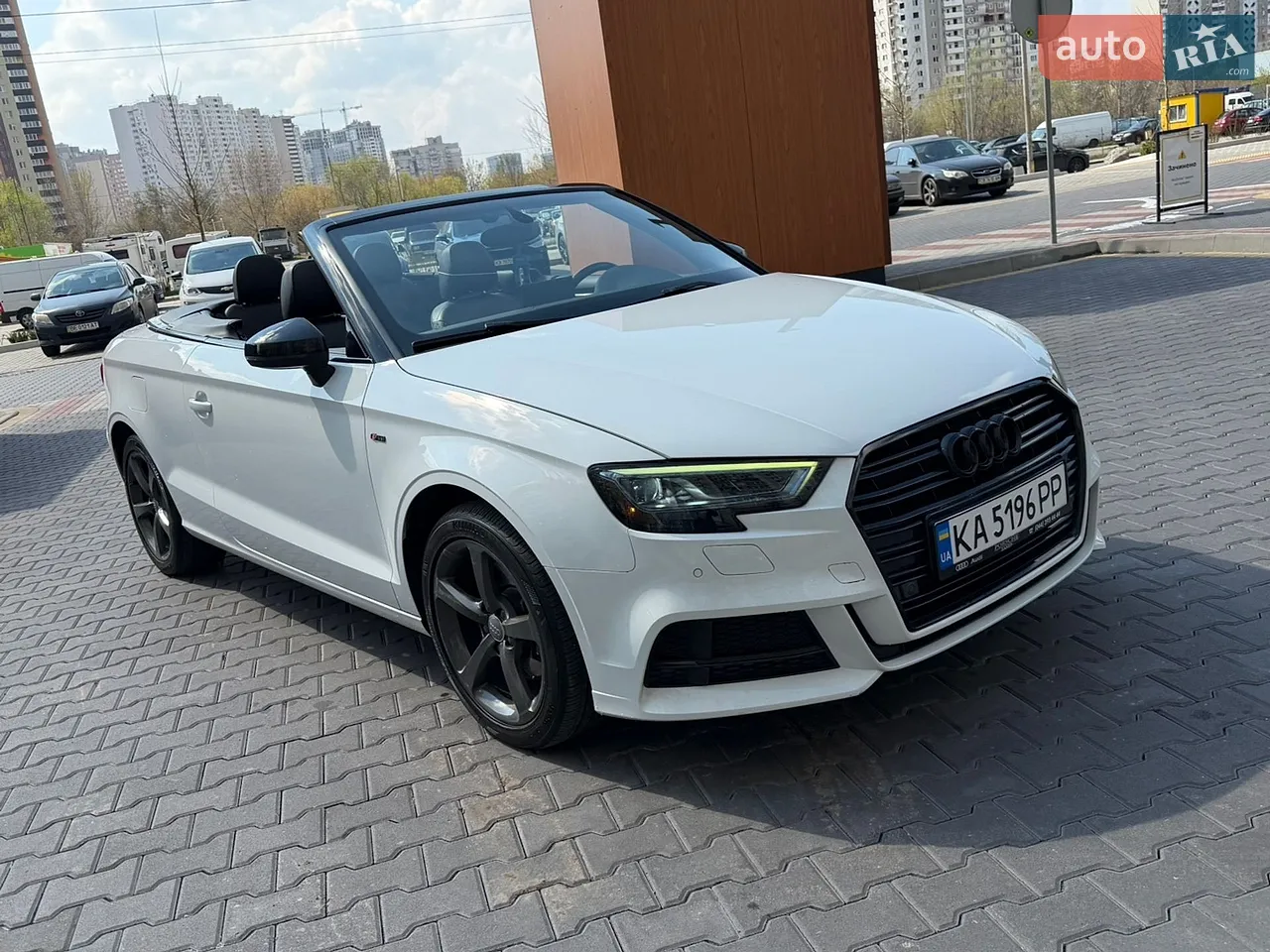 2016 Audi A3 - мініатюра 13