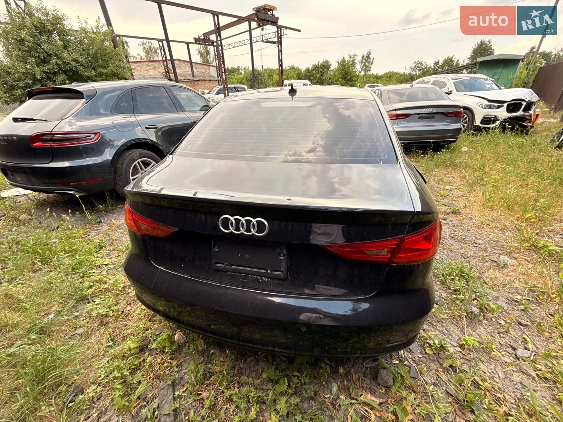 2016 Audi A3 - мініатюра 8