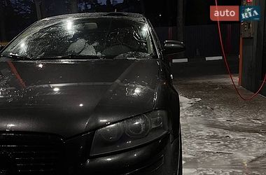 Хетчбек Audi A3 2007 в Житомирі