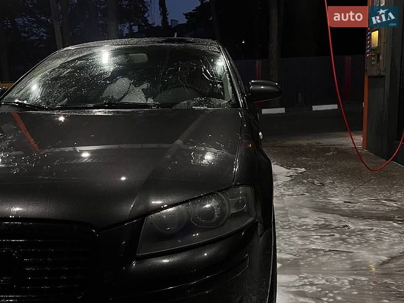 Хетчбек Audi A3 2007 в Житомирі