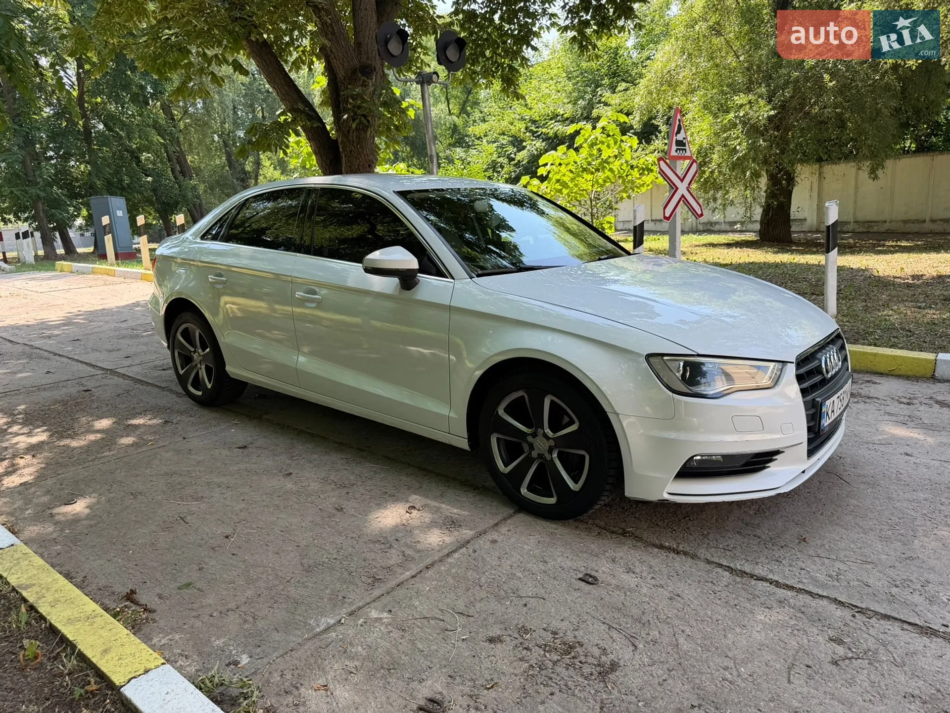 2013 Audi A3 - мініатюра 5