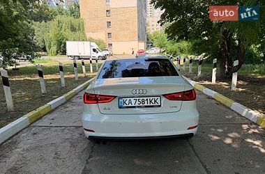 Седан Audi A3 2013 в Киеве