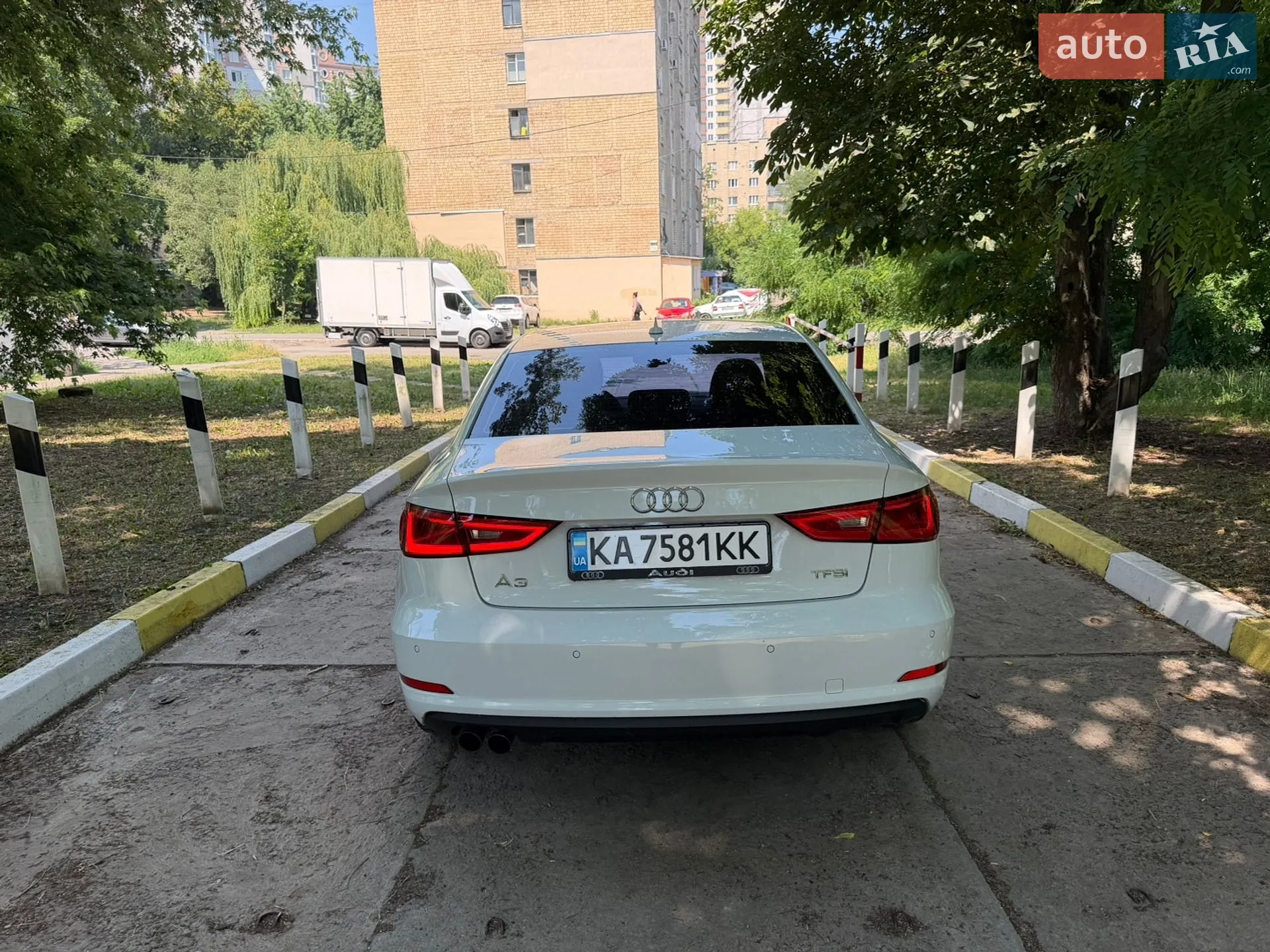2013 Audi A3 - мініатюра 10