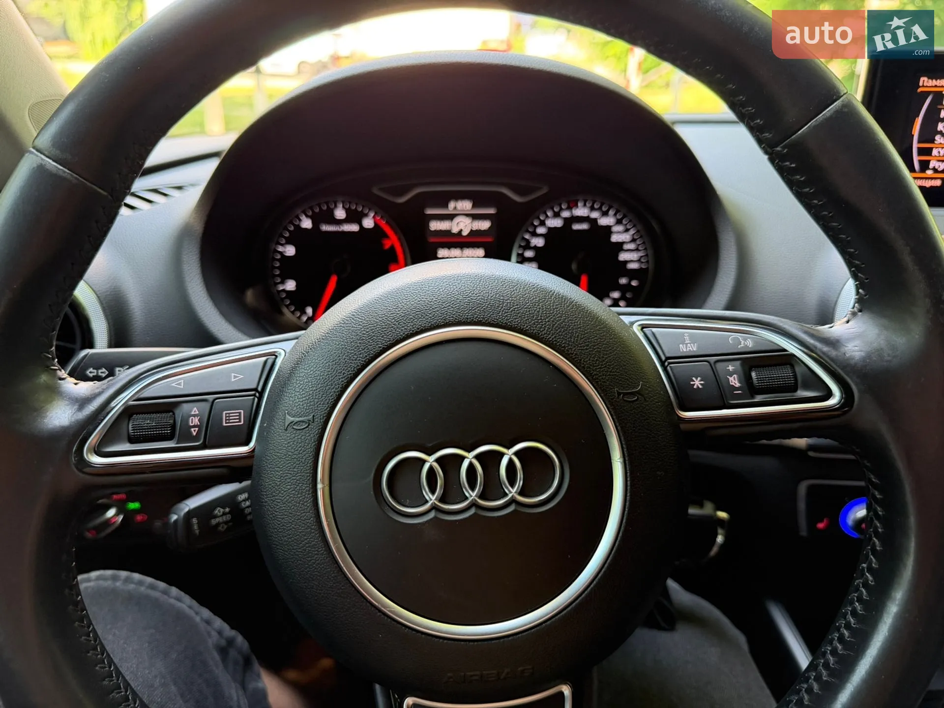 2013 Audi A3 - мініатюра 19