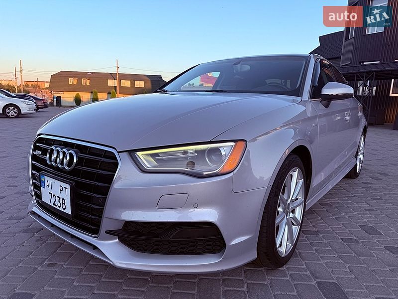Audi A3 2014
