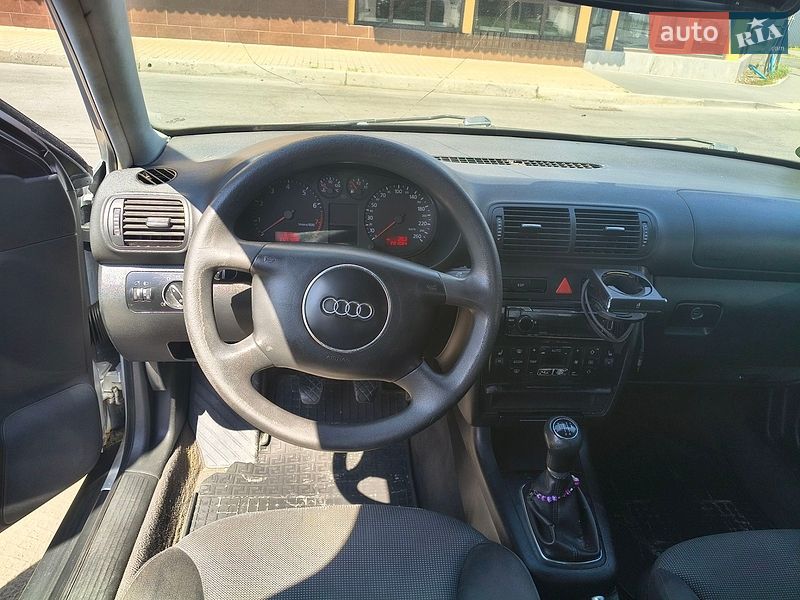 Хетчбек Audi A3 2000 в Вінниці