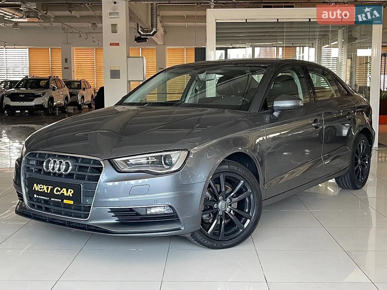 2016 Audi A3 - мініатюра 44