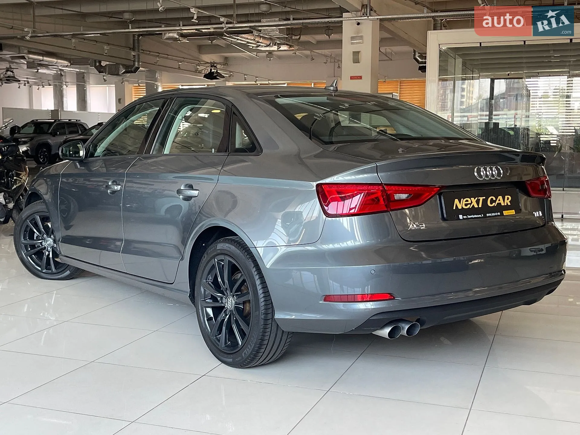 2016 Audi A3 - мініатюра 8