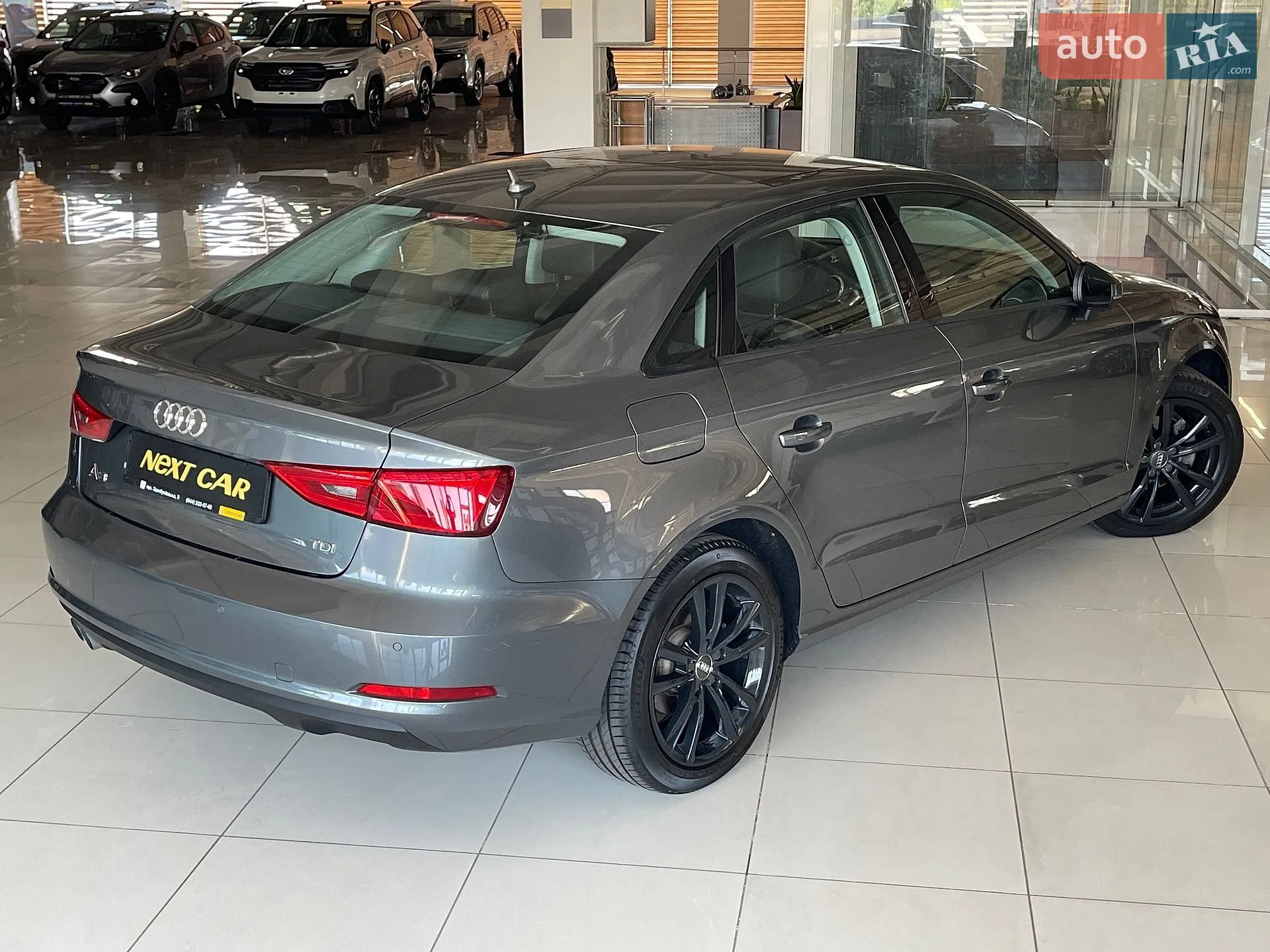 2016 Audi A3 - мініатюра 13