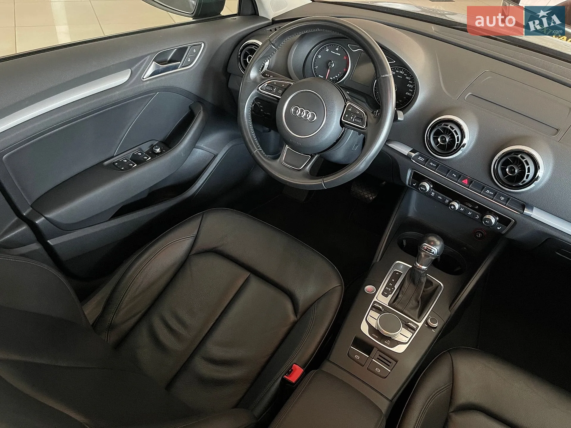 2016 Audi A3 - мініатюра 16