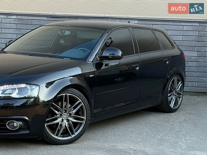 Хэтчбек Audi A3 2009 в Киеве