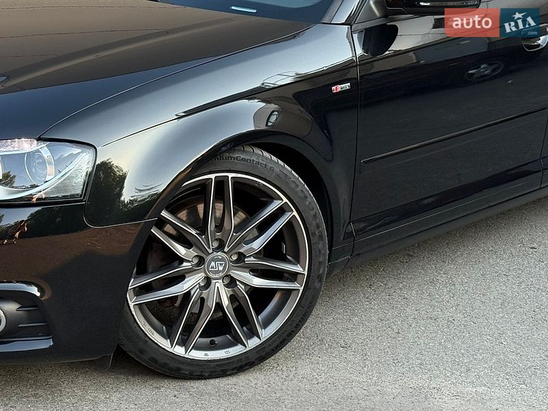Хэтчбек Audi A3 2009 в Киеве
