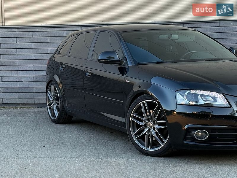 Хэтчбек Audi A3 2009 в Киеве